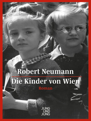 cover image of Die Kinder von Wien